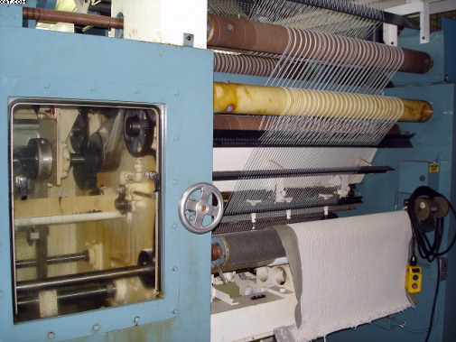 TUFTCO 44" Tufter, 1/8 gauge loop,